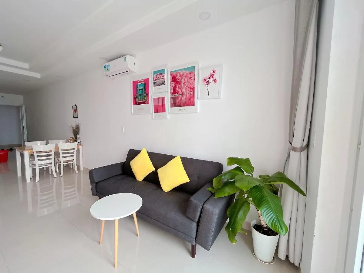 Sunshine Homestay Vung Tau Gold Sea Can Ho Bien Apartment
