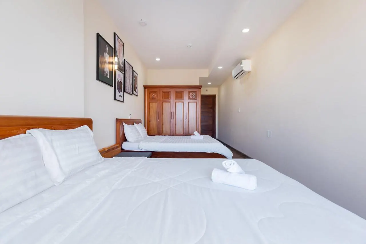 Sunshine Homestay Vung Tau Gold Sea Can Ho Bien 0*,  Vietnam