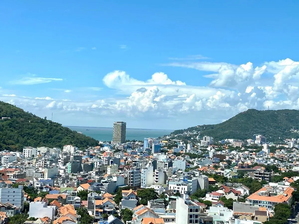 Apartment Sunshine Homestay Vung Tau Gold Sea Can Ho Bien Vietnam