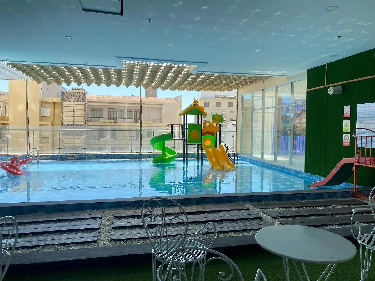 Apartment Sunshine Homestay Vung Tau Gold Sea Can Ho Bien