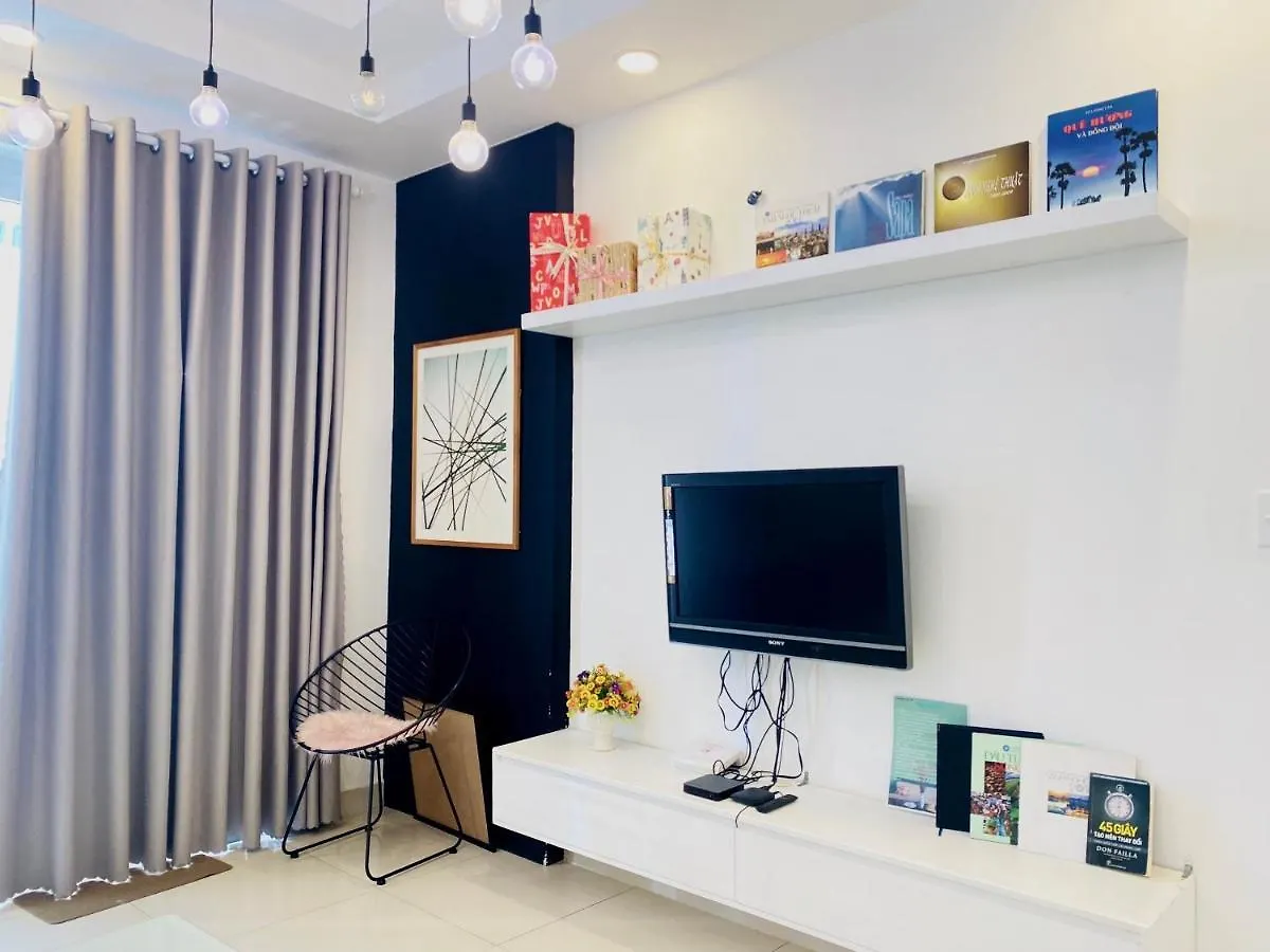 Apartment Sunshine Homestay Vung Tau Gold Sea Can Ho Bien