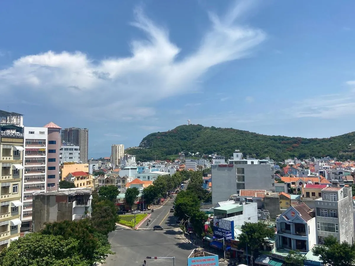 Sunshine Homestay Vung Tau Gold Sea Can Ho Bien 0*,