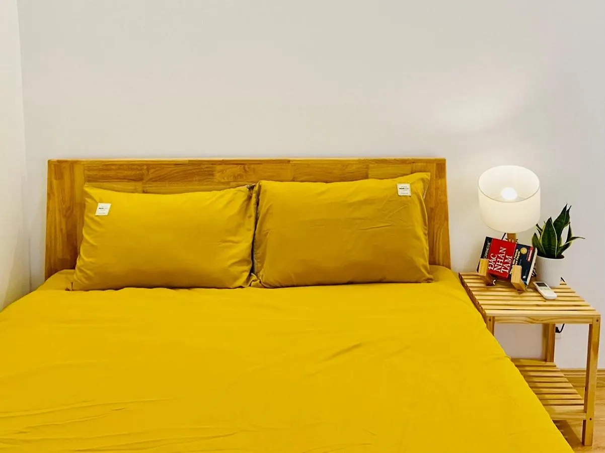 Sunshine Homestay Vung Tau Gold Sea Can Ho Bien 0*,  Vietnam