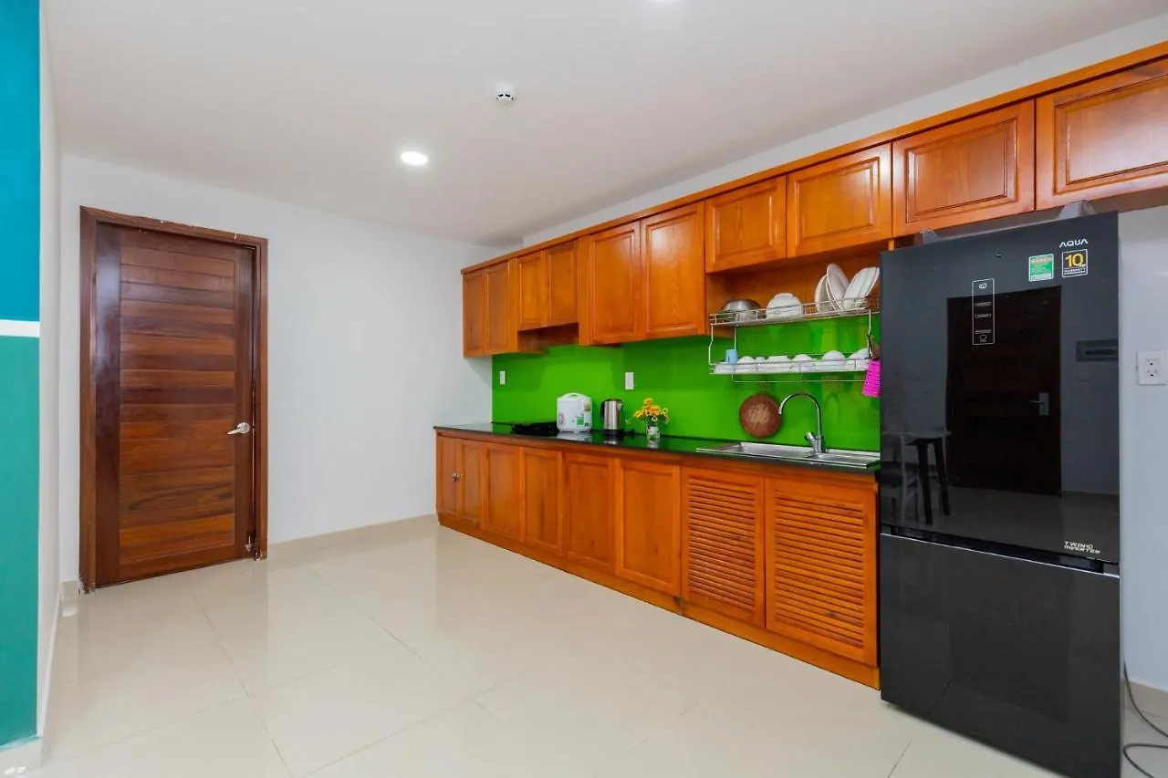 Sunshine Homestay Vung Tau Gold Sea Can Ho Bien Vietnam