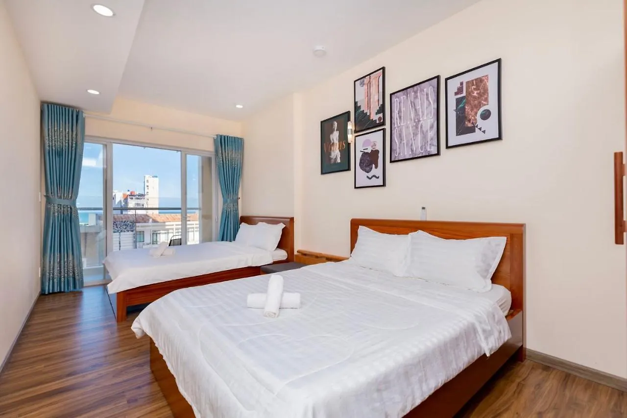Apartment Sunshine Homestay Vung Tau Gold Sea Can Ho Bien Vietnam
