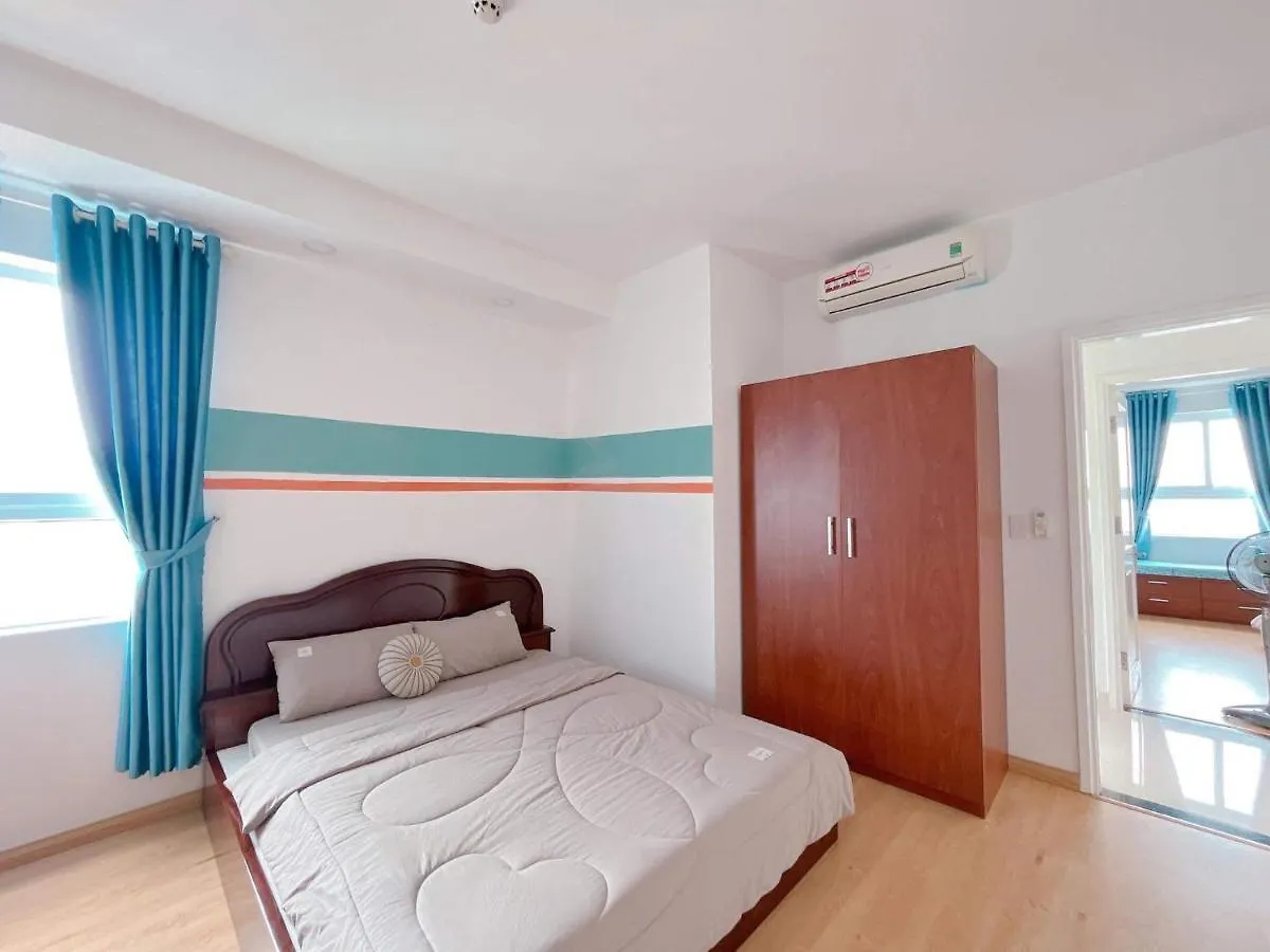 Sunshine Homestay Vung Tau Gold Sea Can Ho Bien Apartment
