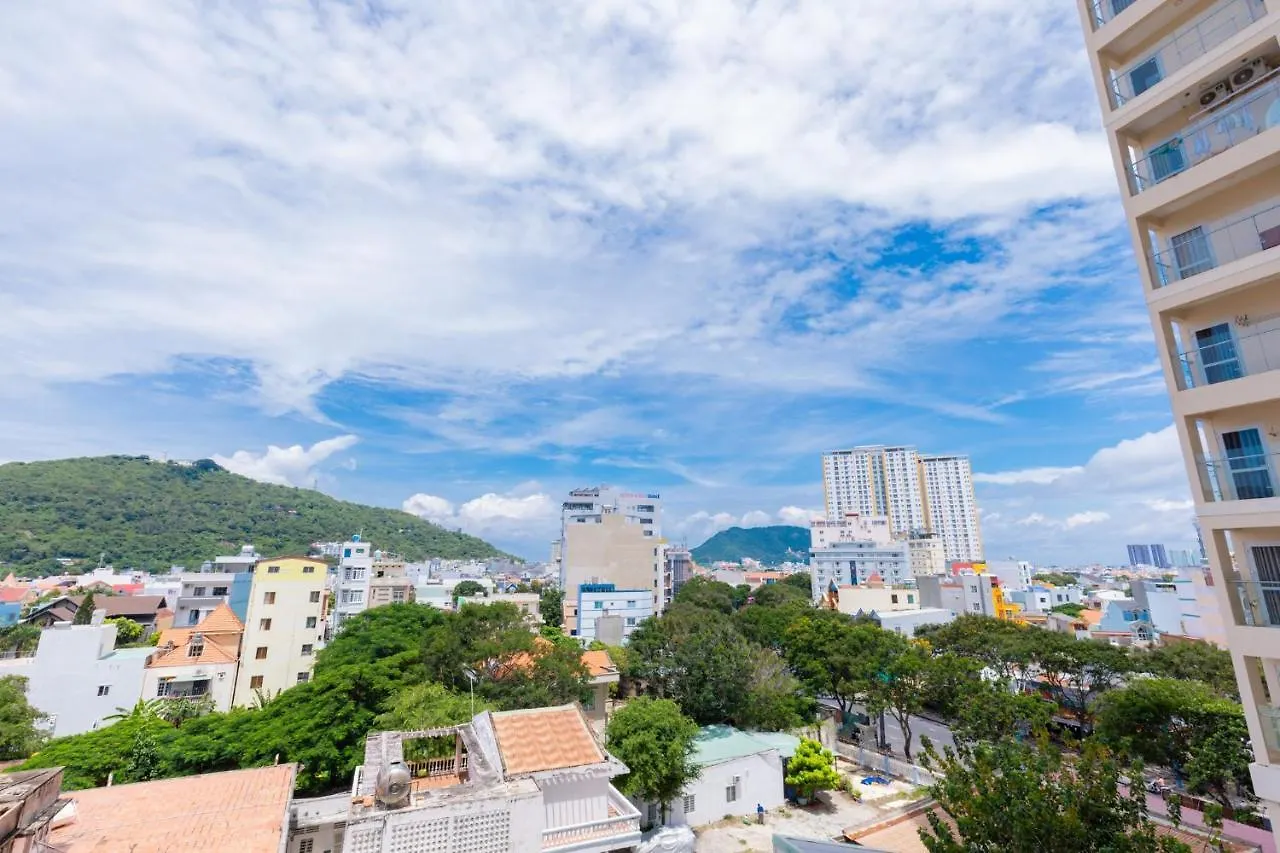 Sunshine Homestay Vung Tau Gold Sea Can Ho Bien 0*,