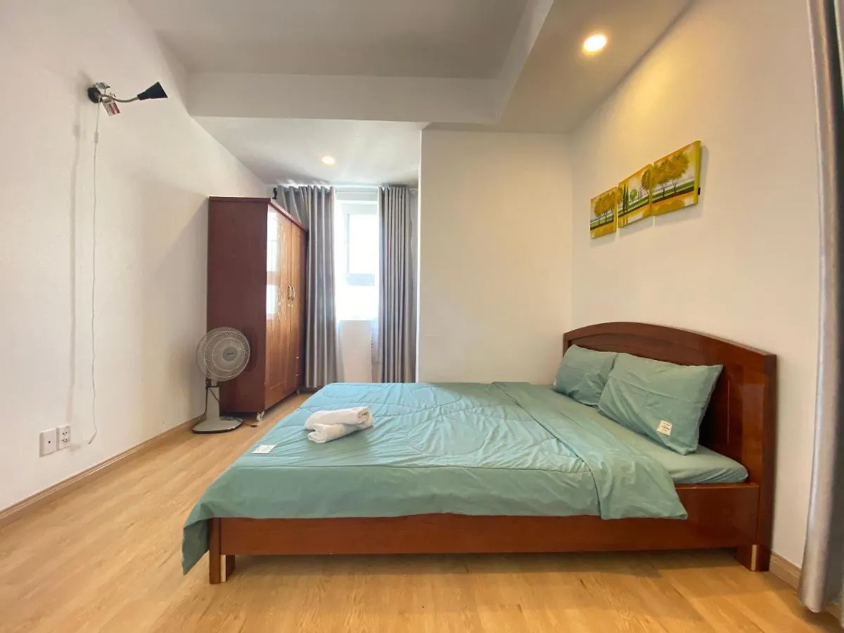 Sunshine Homestay Vung Tau Gold Sea Can Ho Bien