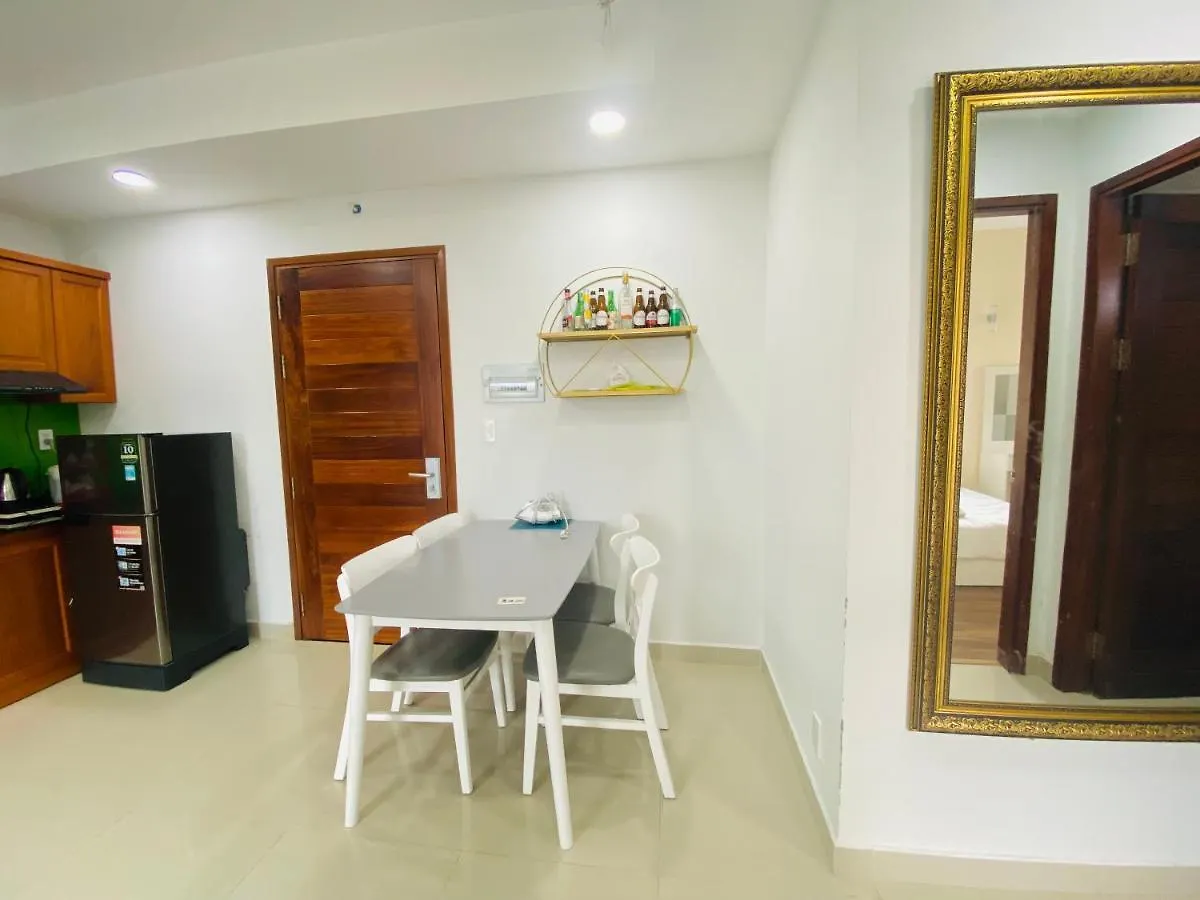 Sunshine Homestay Vung Tau Gold Sea Can Ho Bien Apartment