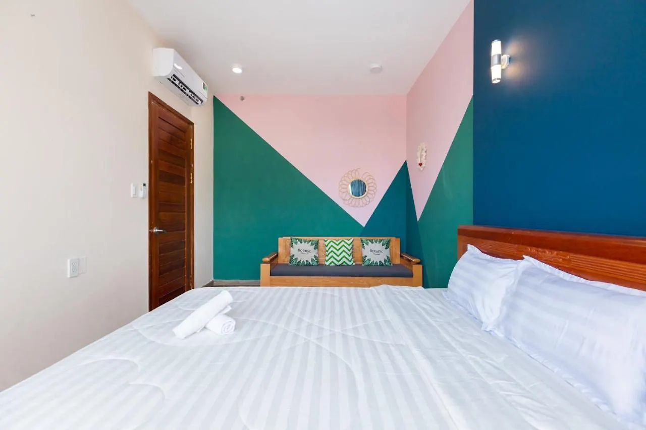 Sunshine Homestay Vung Tau Gold Sea Can Ho Bien