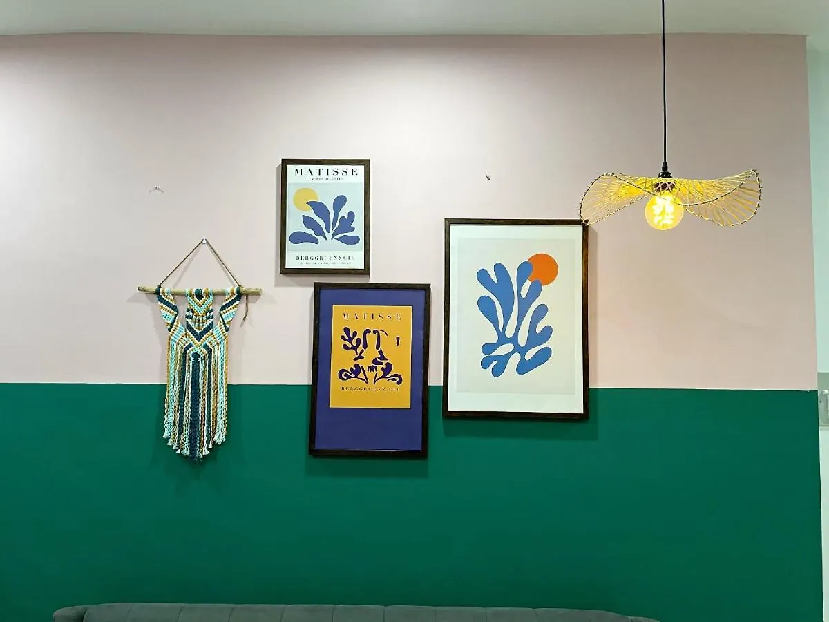 Apartment Sunshine Homestay Vung Tau Gold Sea Can Ho Bien