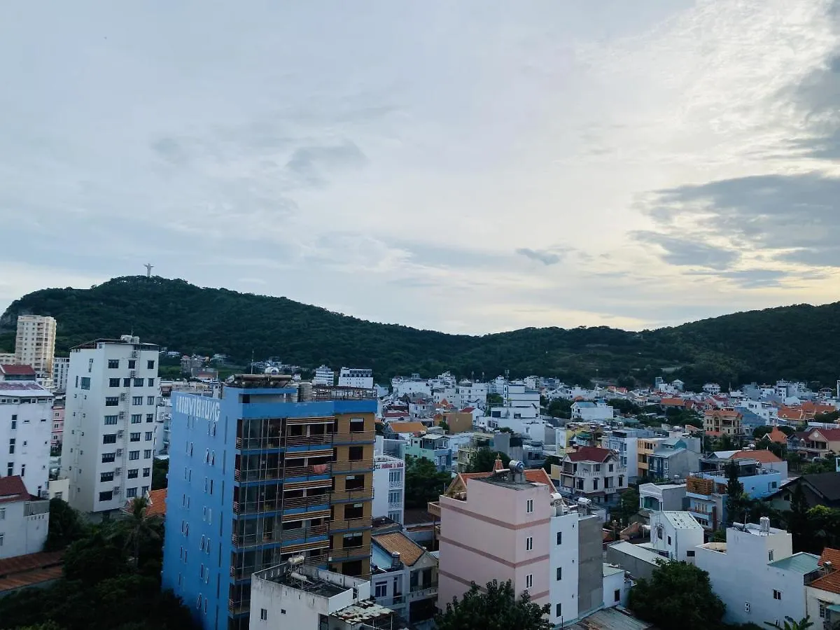 Sunshine Homestay Vung Tau Gold Sea Can Ho Bien Vietnam