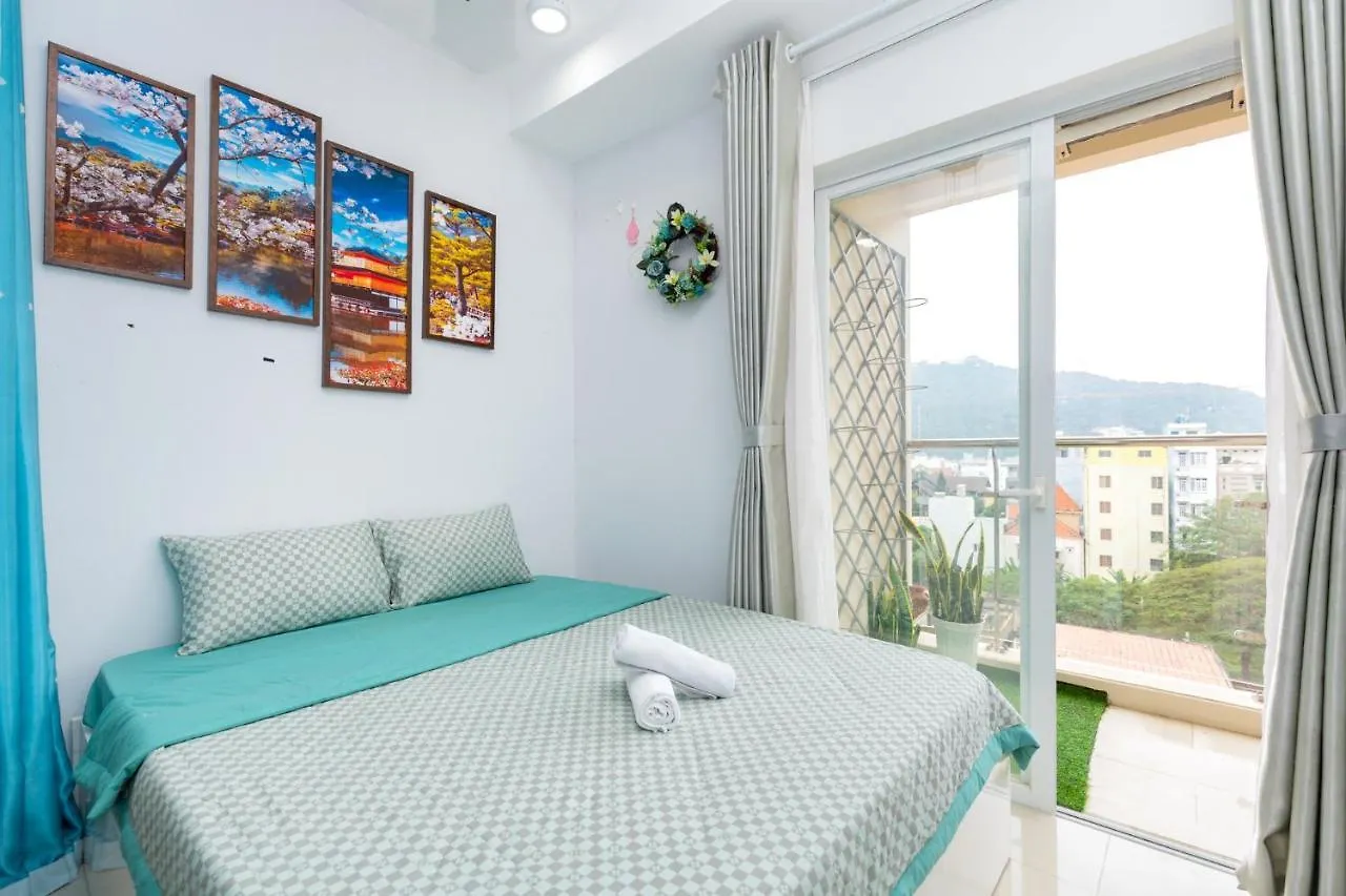 Sunshine Homestay Vung Tau Gold Sea Can Ho Bien