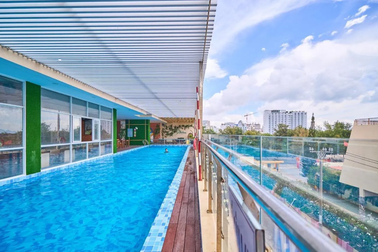 Apartment Sunshine Homestay Vung Tau Gold Sea Can Ho Bien