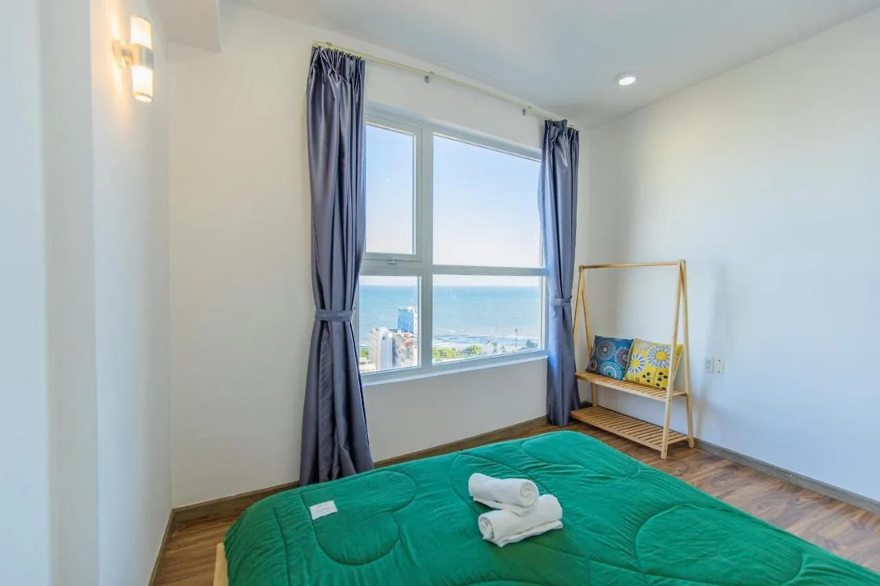 Sunshine Homestay Vung Tau Gold Sea Can Ho Bien