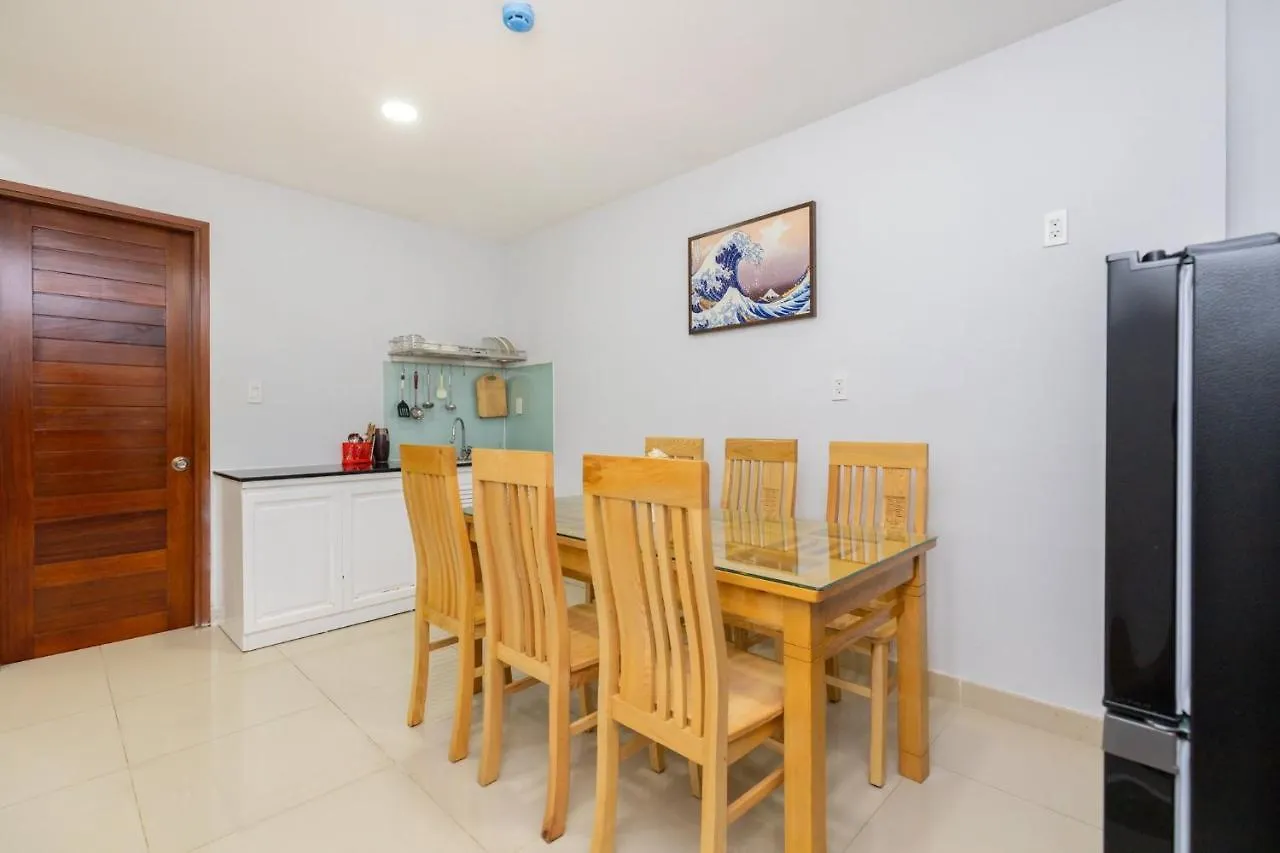 Sunshine Homestay Vung Tau Gold Sea Can Ho Bien Vietnam