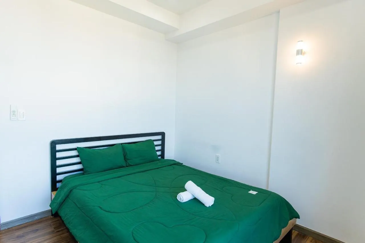 Sunshine Homestay Vung Tau Gold Sea Can Ho Bien 0*,