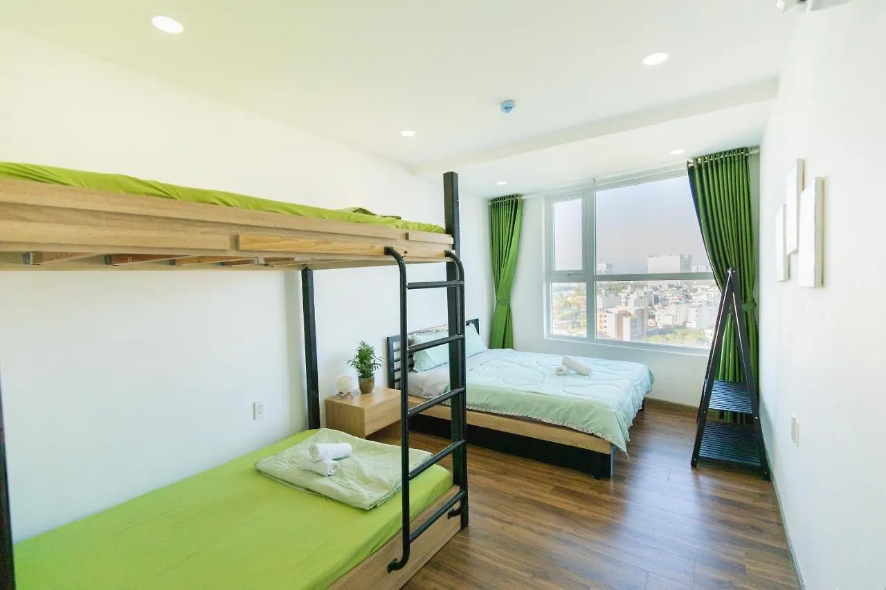 Sunshine Homestay Vung Tau Gold Sea Can Ho Bien 0*,  Vietnam