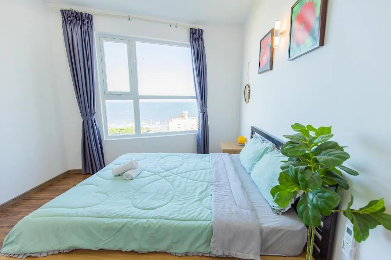 Sunshine Homestay Vung Tau Gold Sea Can Ho Bien Apartment