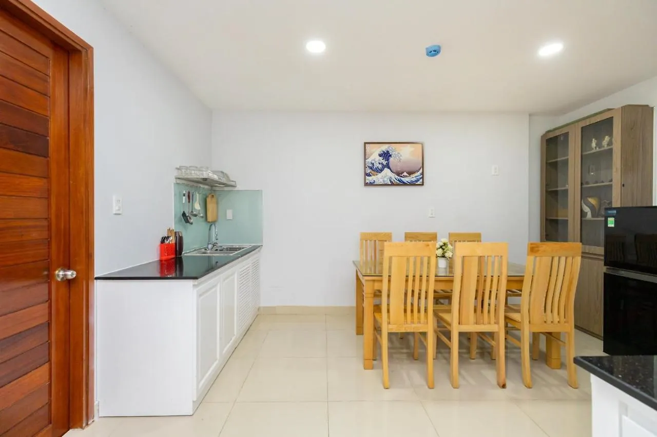 Sunshine Homestay Vung Tau Gold Sea Can Ho Bien