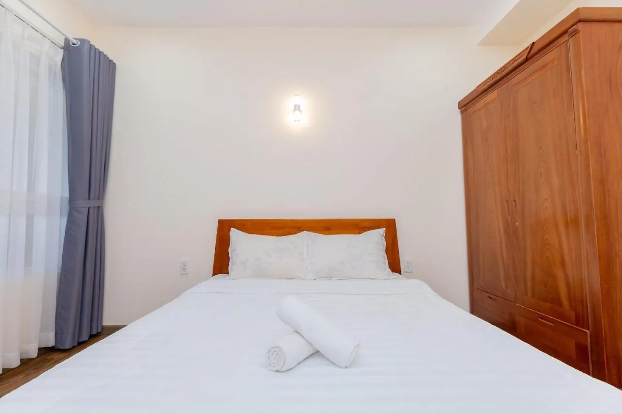 Apartment Sunshine Homestay Vung Tau Gold Sea Can Ho Bien