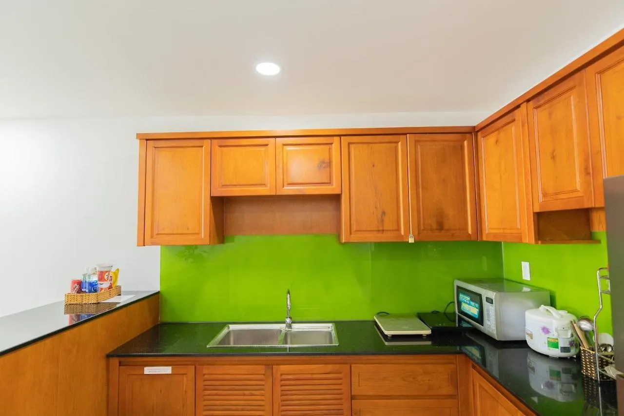 Sunshine Homestay Vung Tau Gold Sea Can Ho Bien Vietnam